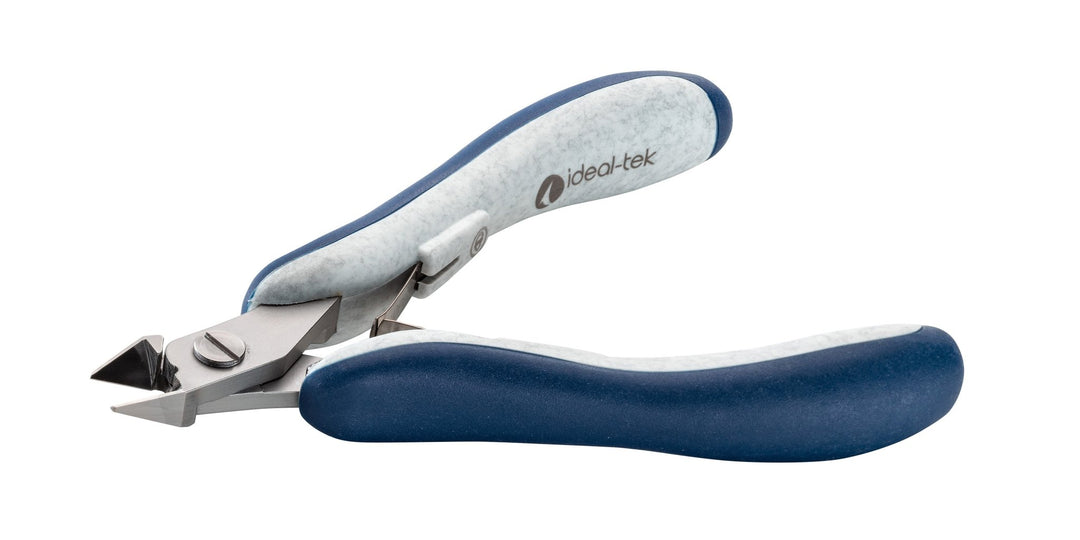 IDEAL - TEK ES5340.CR.BG.ITU Ergo - Tek Slim HP Cutters 5340, Small Tapered Semi - Flush, OAL 120mm - 4.72in MTESolutions