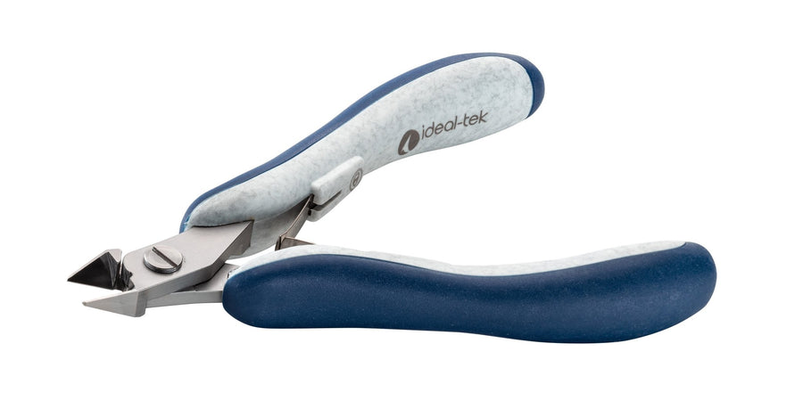 IDEAL - TEK ES5340.CR.BG.ITU Ergo - Tek Slim HP Cutters 5340, Small Tapered Semi - Flush, OAL 120mm - 4.72in MTESolutions