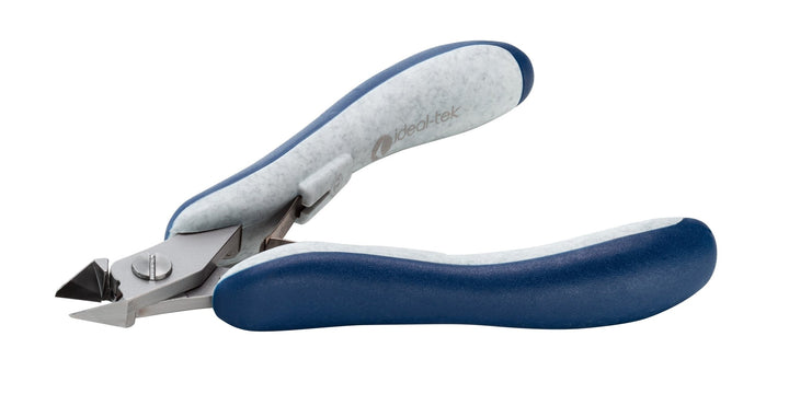 IDEAL - TEK ES5341.CR.BG.ITU Ergo - tek Slim HP cutters 5341, Small Tapered Flush MTESolutions