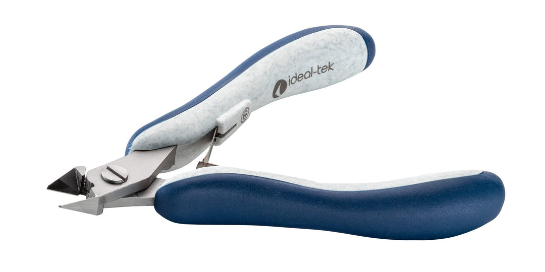 IDEAL - TEK ES5342.CR.BG.ITU Ergo - Tek Slim HP Cutters 5342, Small Tapered Full - Flush, OAL 120mm - 4.72in MTESolutions