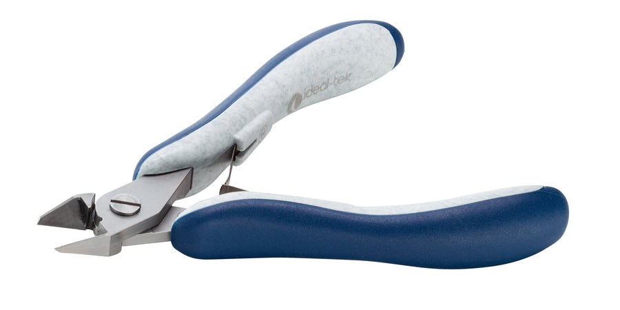 IDEAL - TEK ES5350.CR.BG.ITU Ergo - tek Slim HP Cutters 5350,Large Tapered Semi - Flush,OAL 125mm - 4.92in MTESolutions