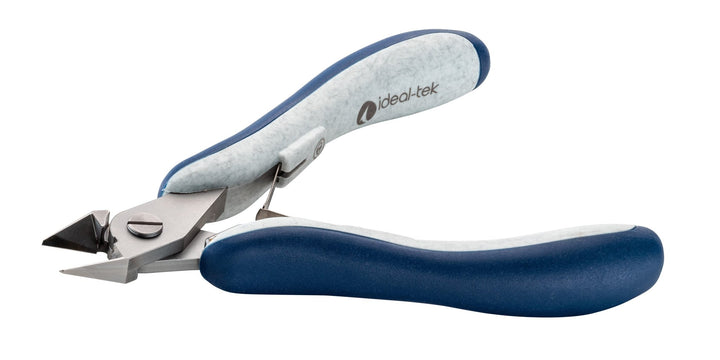 IDEAL - TEK ES5351.CR.BG.ITU Ergo - Tek Slim HP Cutters 5351,Large Tapered Flush,OAL 125mm - 4.92in MTESolutions