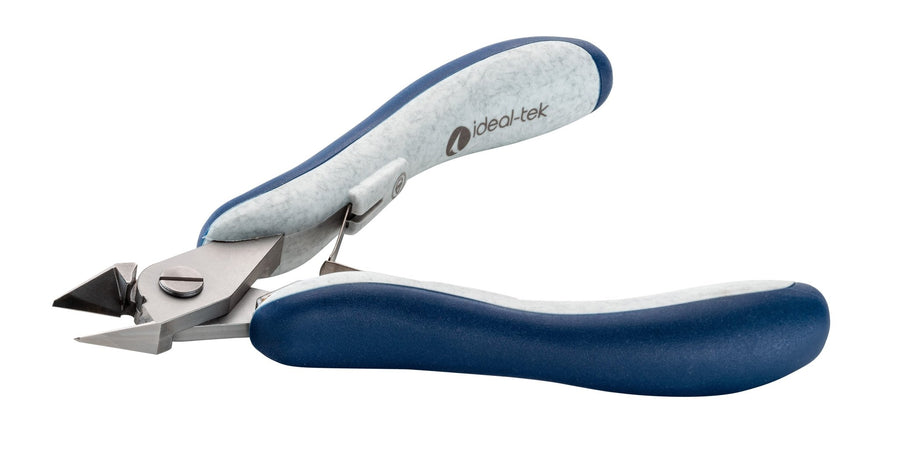 IDEAL - TEK ES5351.CR.BG.ITU Ergo - Tek Slim HP Cutters 5351,Large Tapered Flush,OAL 125mm - 4.92in MTESolutions