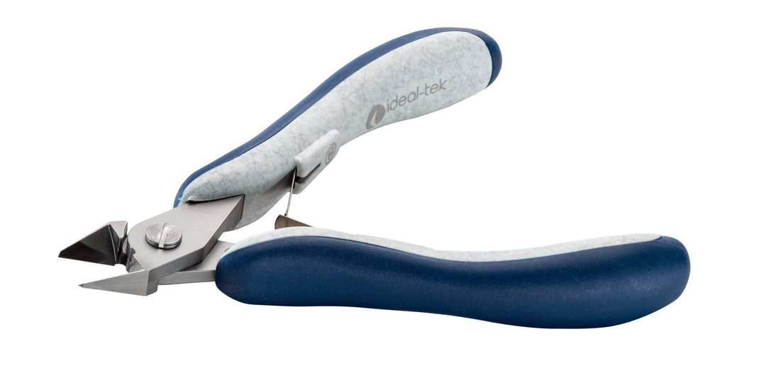 IDEAL - TEK ES5352.CR.BG.ITU Ergo - Tek Slim HP Cutters 5352, Large Tapered Full - Flush, OAL 125mm - 4.92in MTESolutions
