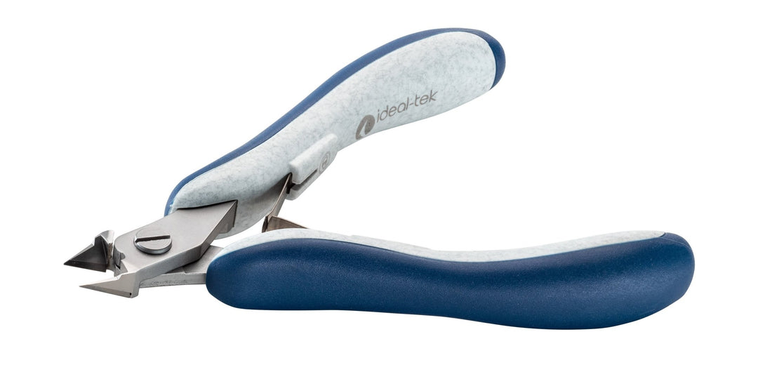 IDEAL - TEK ES542TX.CR.BGO.ITU Ergo - tek Slim Tungsten Carb cutters 542TX,Small Taper Relieved MTESolutions