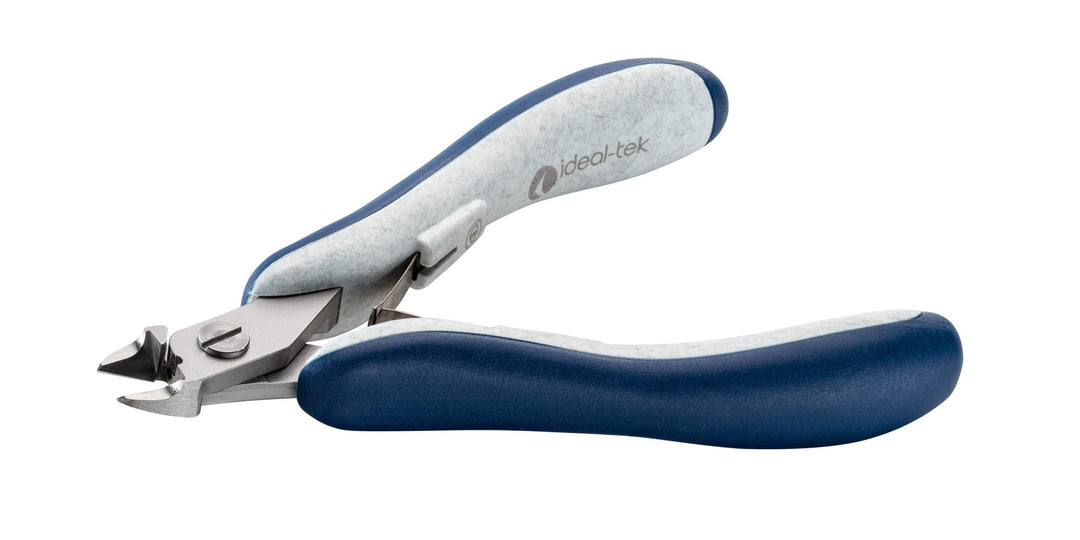 IDEAL - TEK ES5441M.CR.BGO.ITU Ergo - Tek Slim HP cutters 5441M,Small Oval Relieved Flush,OAL 120mm - 4.72in MTESolutions