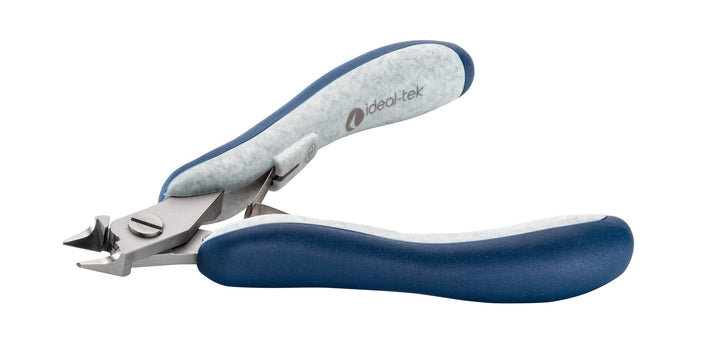 IDEAL - TEK ES5540.CR.BG.ITU Ergo - Tek Slim HP Cutters 5540,Small Tapered Relieved Semi - Flush,OAL 120mm - 4.72in MTESolutions