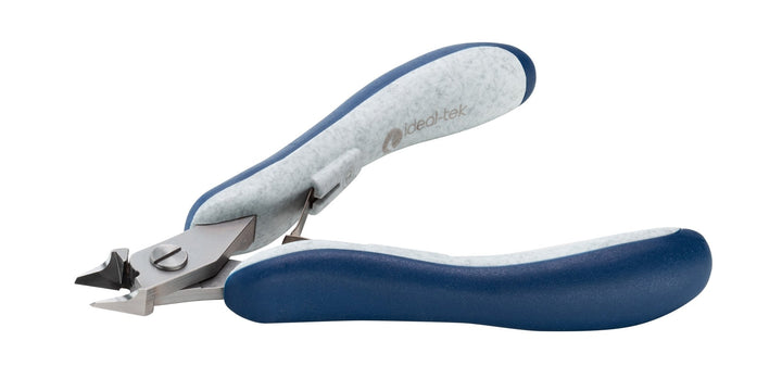 IDEAL - TEK ES5542.CR.BG.ITU Ergo - tek Slim HP cutters 5542,Small Tapered Relieved full - flush,OAL 120mm - 4,72in MTESolutions