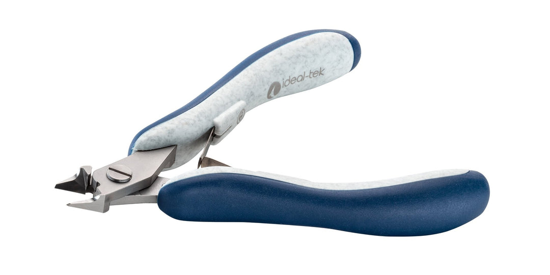 IDEAL - TEK ES5542M.CR.BGO.ITU Ergo - Tek Slim HP Cutters 5542M,Small Tapered Relieved Full - Flush,OAL 120mm - 4,72in MTESolutions