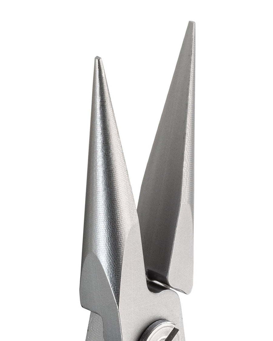 IDEAL - TEK ES6023.CR.BG.ITU Ergo - tek Slim HP Pliers 6023 Long Snipe Nose Smooth MTESolutions