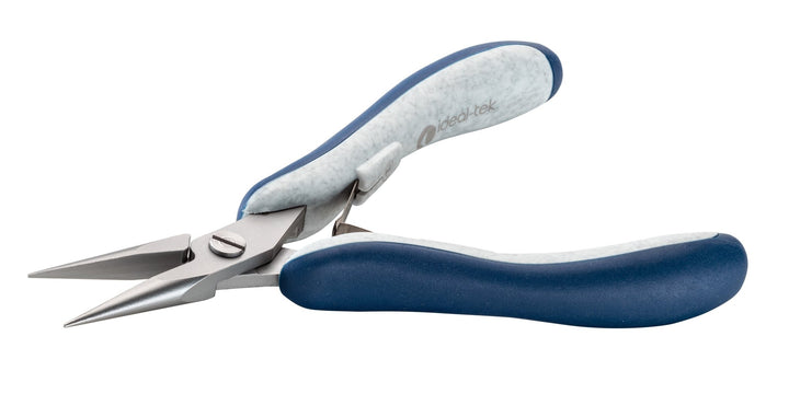 IDEAL - TEK ES6023.CR.BG.ITU Ergo - tek Slim HP Pliers 6023 Long Snipe Nose Smooth MTESolutions