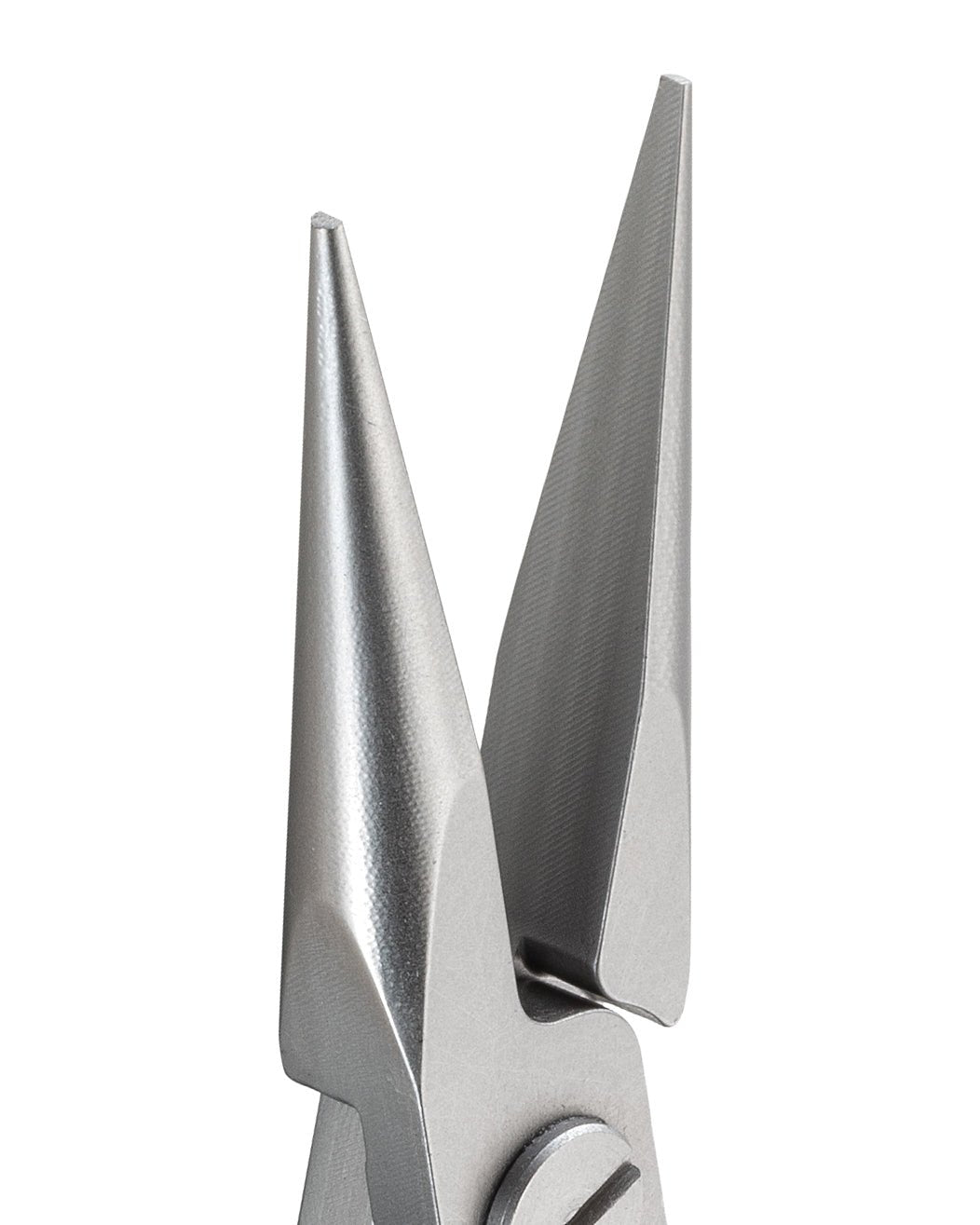 Ideal-tek ES6023S.CR.BG.ITU Ergo-tek Slim HP pliers 6023S, Long Snipe Nose smooth, OAL 135mm, 5.31in MTESolutions