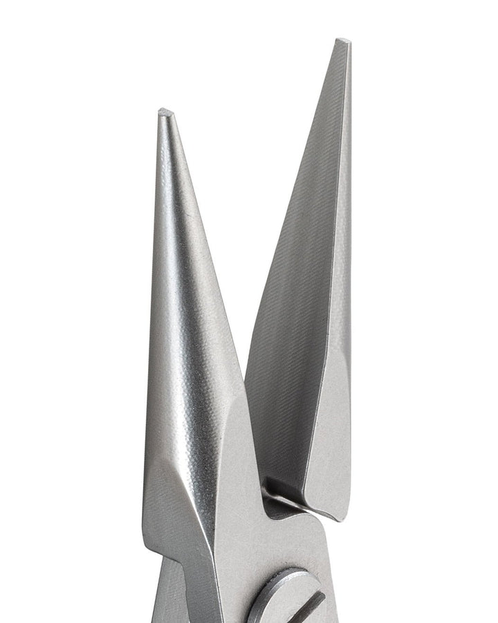 Ideal-tek ES6023S.CR.BG.ITU Ergo-tek Slim HP pliers 6023S, Long Snipe Nose smooth, OAL 135mm, 5.31in MTESolutions