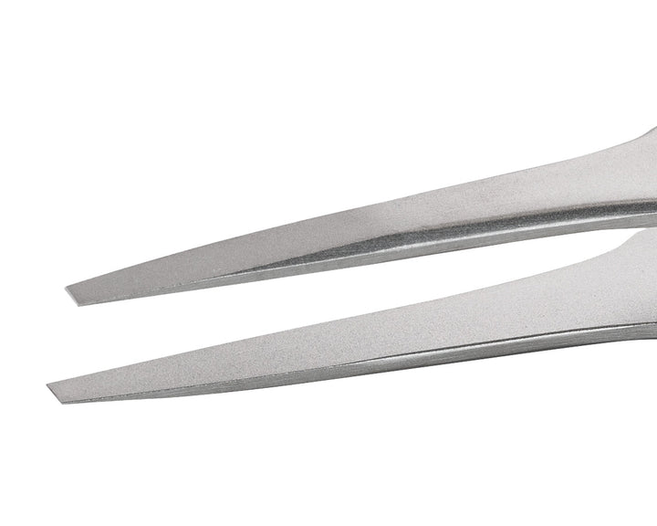 Ideal-tek F.SA.0.ITU High Precision tweezers F.SA, SS Anti-Mag, OAL 120mm, 4.72in MTESolutions