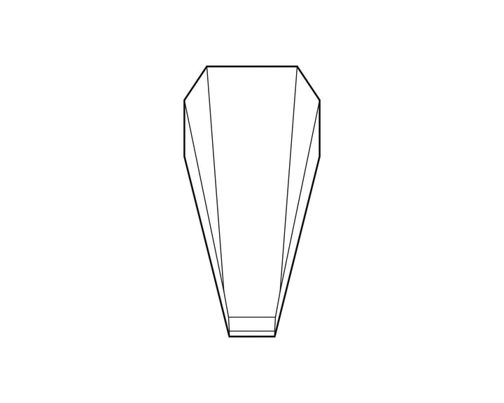 Ideal-tek F.SA.0.ITU High Precision tweezers F.SA, SS Anti-Mag, OAL 120mm, 4.72in MTESolutions
