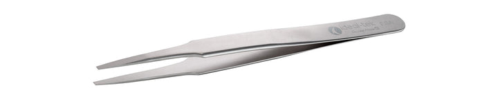 Ideal-tek F.SA.0.ITU High Precision tweezers F.SA, SS Anti-Mag, OAL 120mm, 4.72in MTESolutions