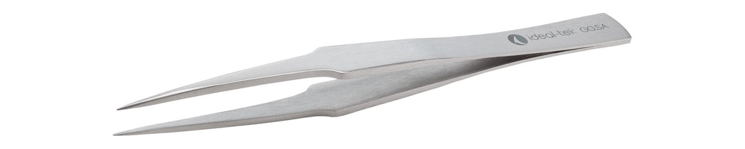 Ideal-tek GG.SA.5.ITU Boley tweezers GG.SA, SS Anti-Mag, OAL 130mm, 5.12in MTESolutions