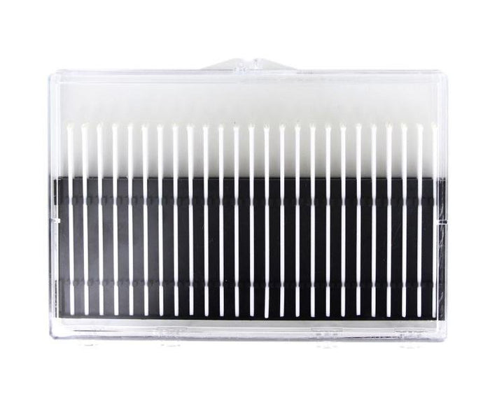 Ideal-tek IT01402/25 Sticky swabs, 2mm head /25 swabs MTESolutions