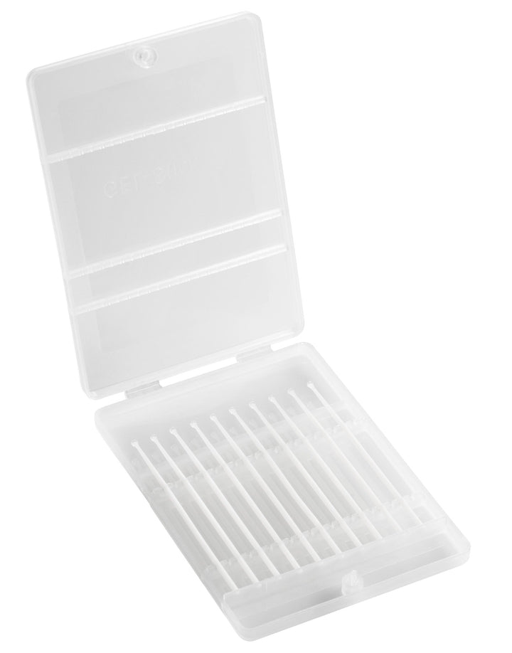 Ideal-tek IT01403/10 Sticky swabs, 3mm head /10 swabs MTESolutions