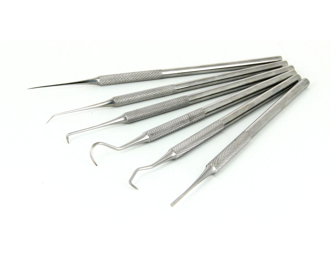 Ideal-tek K6MPTSP Kit of 6 probes: MPTSP1, MPTSP2, MPTSP3, MPTSP4, MPTSP5, MPTSP6. MTESolutions