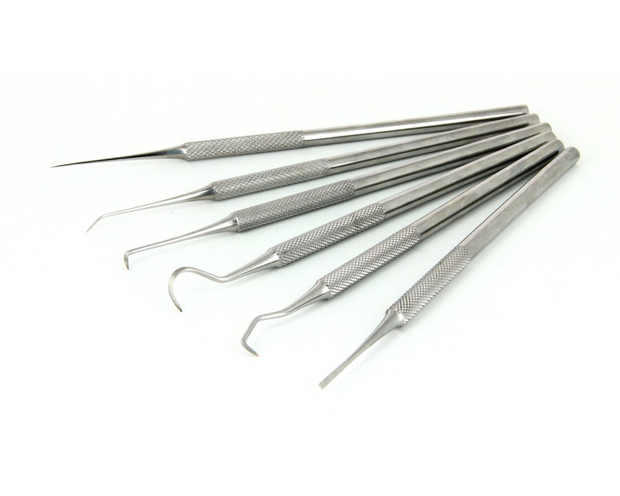 Ideal-tek K6MPTSP Kit of 6 probes: MPTSP1, MPTSP2, MPTSP3, MPTSP4, MPTSP5, MPTSP6. MTESolutions