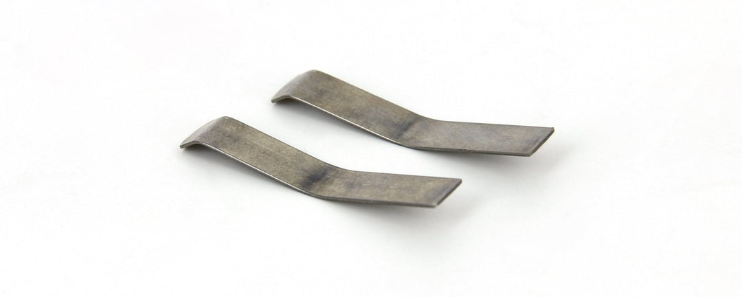 Ideal-tek KSPRING Kit of 2 Cutter/Plier Springs 0.3mm Type O MTESolutions