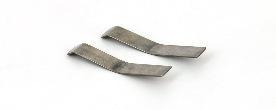 Ideal-tek KSPRING Kit of 2 Cutter/Plier Springs 0.3mm Type O MTESolutions