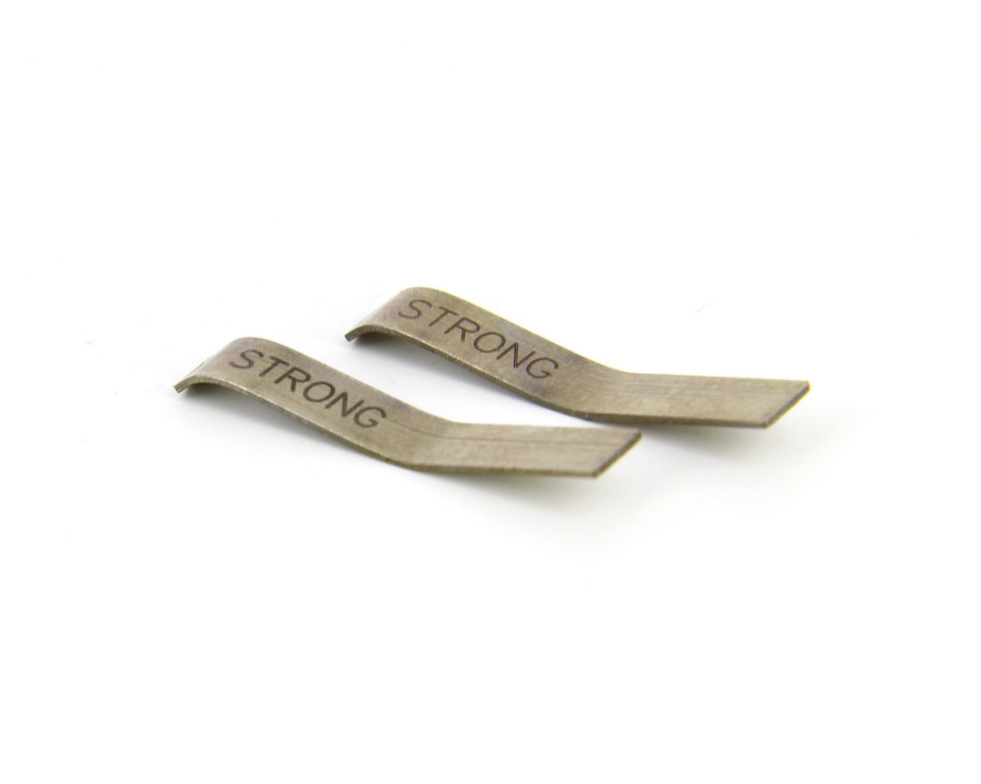 Ideal-tek KSPRING-S Kit of 2 Cutter/Plier Springs 0.5mm Type E/ES - Strong MTESolutions