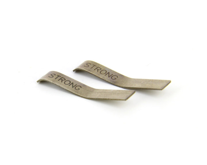 Ideal-tek KSPRING-S Kit of 2 Cutter/Plier Springs 0.5mm Type E/ES - Strong MTESolutions