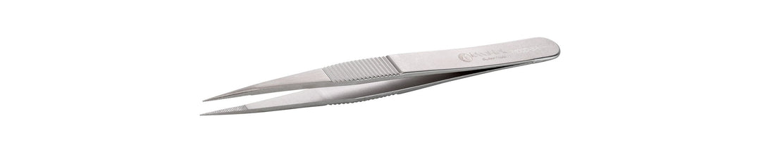 Ideal-tek M00D.SA.1.ITU Mini tweezers M00D-SA, SS Anti-Mag, OAL 90mm, 3.54in MTESolutions