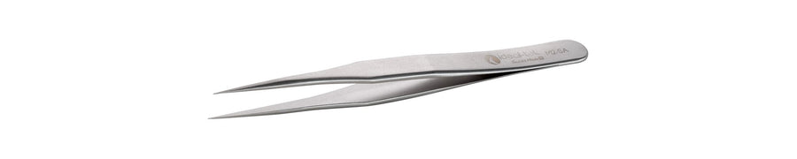 Ideal-tek M2.SA.1.ITU Mini tweezers M2-SA, SS Anti-Mag, OAL 90mm, 3.54in MTESolutions
