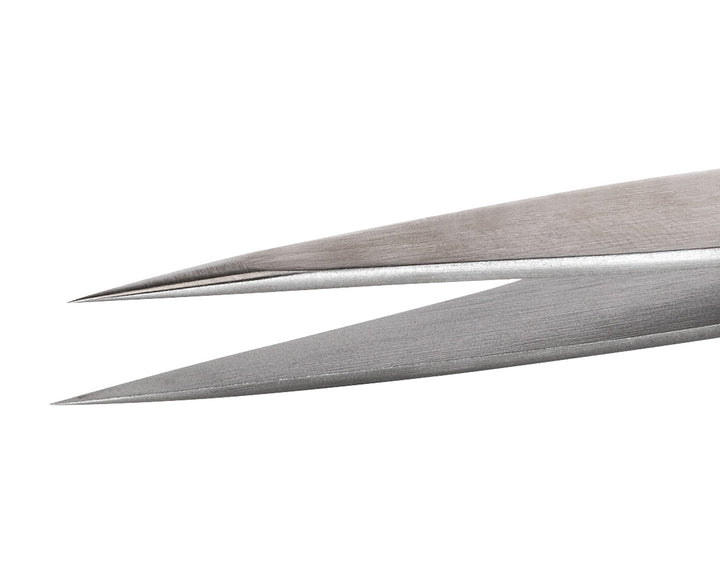 IDEAL - TEK M3E.CX.0.ITU Mini Biology Tweezers M3E.CX, Superalloy Anti - Mag, OAL 80mm - 3.15in MTESolutions