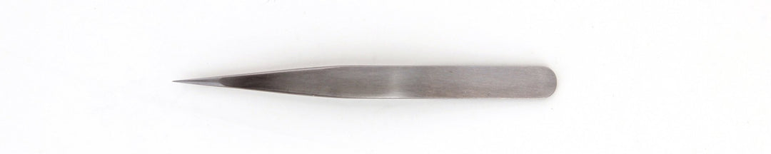 IDEAL - TEK M3E.CX.0.ITU Mini Biology Tweezers M3E.CX, Superalloy Anti - Mag, OAL 80mm - 3.15in MTESolutions