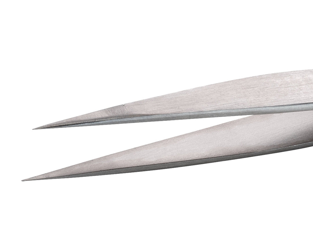 IDEAL - TEK M3E.S.0.ITU High Precision Mini Tweezers Stainless Steel MTESolutions