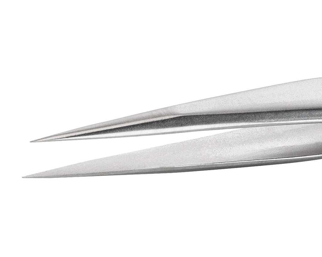 Ideal-tek M3.SA.1.ITU Mini tweezers M3-SA, SS Anti-Mag, OAL 70mm, 2.76in MTESolutions