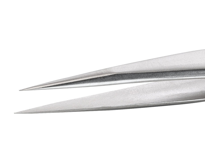 Ideal-tek M3.SA.1.ITU Mini tweezers M3-SA, SS Anti-Mag, OAL 70mm, 2.76in MTESolutions