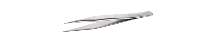 Ideal-tek M4.SA.1.ITU Mini tweezers M4-SA, SS Anti-Mag, OAL 80mm, 3.15in MTESolutions