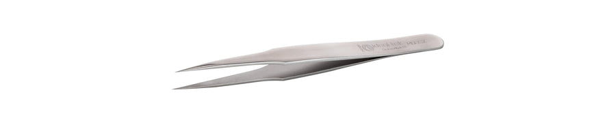 IDEAL - TEK M5E.CX.0.ITU Mini Biology tweezers M5E.CX, Superalloy Anti - Mag, OAL 80mm - 3.15in MTESolutions