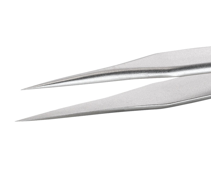 Ideal-tek M5.SA.1.ITU Mini tweezers M5-SA, SS Anti-Mag, OAL 80mm, 3.15in MTESolutions