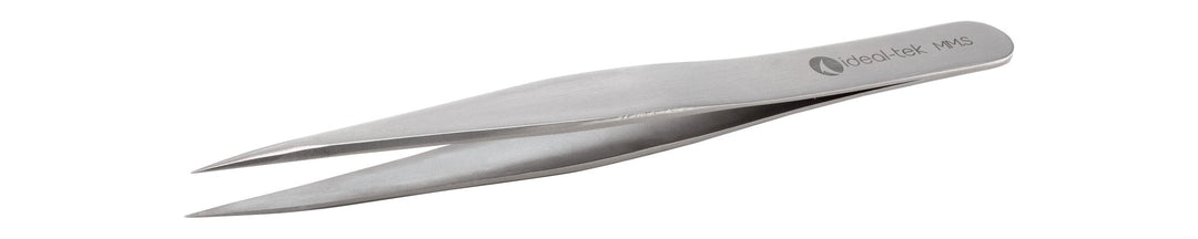 Ideal-tek MM.S.6.ITU Boley tweezers MM.S, Stainless, OAL 125mm, 4.92in MTESolutions