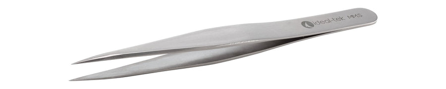 Ideal-tek MM.S.6.ITU Boley tweezers MM.S, Stainless, OAL 125mm, 4.92in MTESolutions