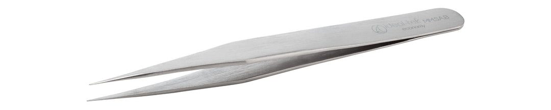 Ideal-tek MM.SA.B.ITE Boley tweezers MM.SA, SS Anti-Mag, OAL 125mm, 4.92in MTESolutions
