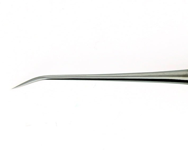 Ideal-tek MPTSP2 Probe - Angled needle tip. OAL: 155mm, 6.10in MTESolutions