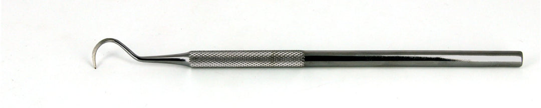 Ideal-tek MPTSP4 Probe - Hook tip. OAL: 155mm, 6.10in MTESolutions