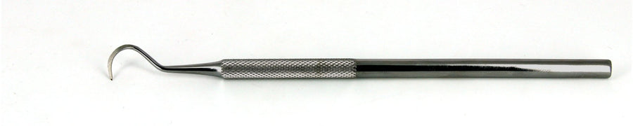 Ideal-tek MPTSP4 Probe - Hook tip. OAL: 155mm, 6.10in MTESolutions