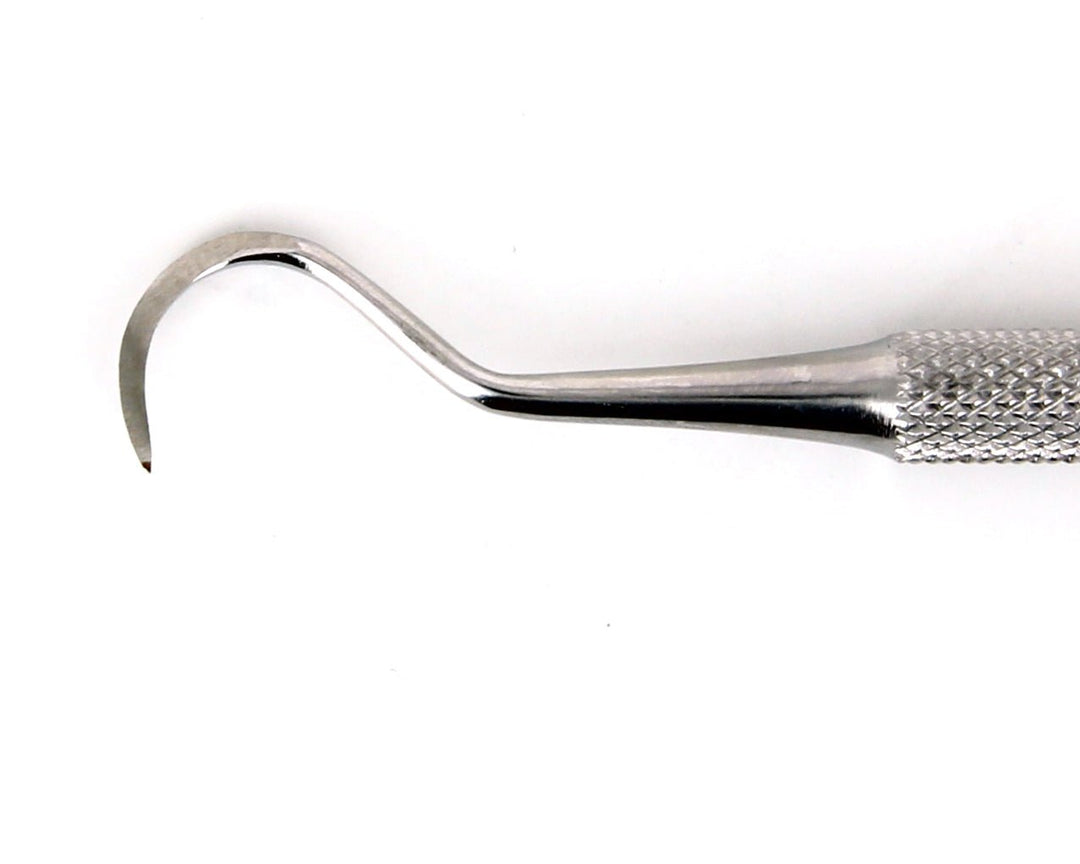 Ideal-tek MPTSP4 Probe - Hook tip. OAL: 155mm, 6.10in MTESolutions