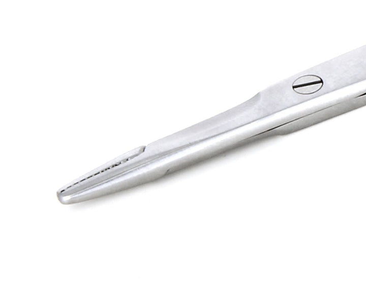 Ideal-tek NH-SG47-85.B.IT Precision Needle holder NH-SG47-85.B, Stainless, OAL 120mm, 4.72in MTESolutions