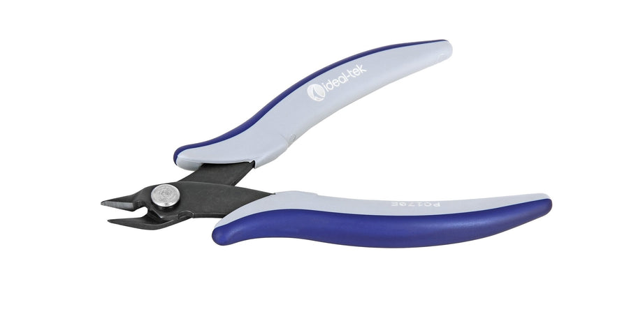 IDEAL - TEK PC170E.IT Tek - Me Cutters PC170E, Medium Head, Flush,OAL 140mm - 5.51in, ESD MTESolutions