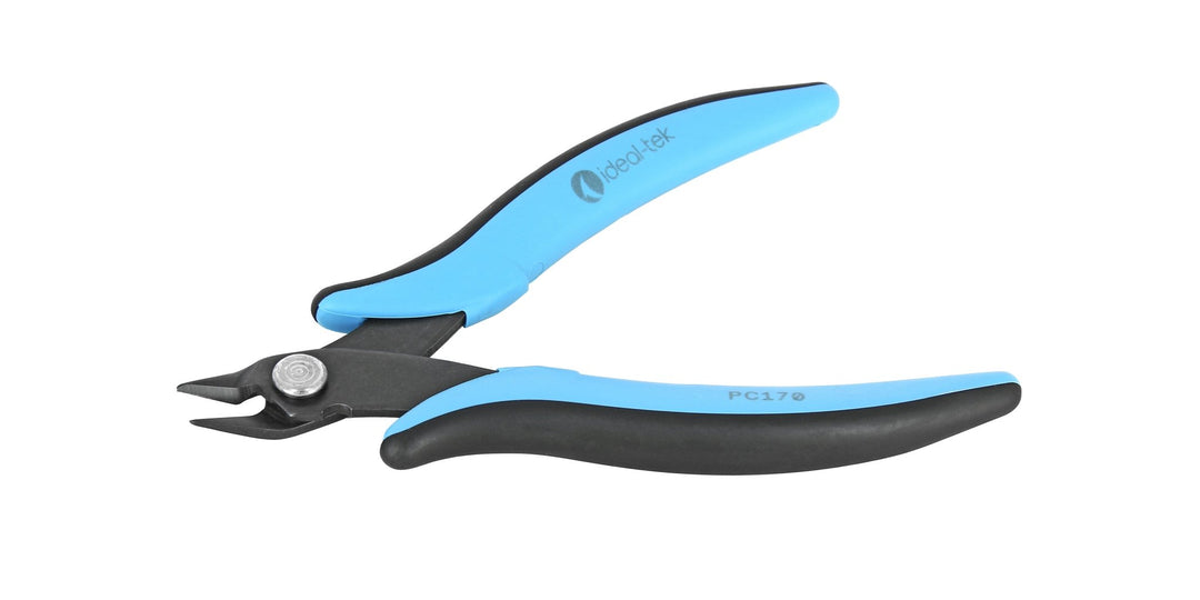 IDEAL - TEK PC170.IT Tek - Me Cutters PC170, Medium Head, Flush,OAL 138mm - 5.43in MTESolutions