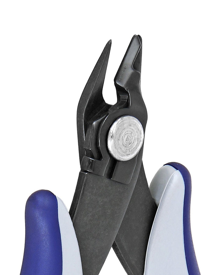 IDEAL - TEK PC170WE.IT Tek - Me Cutters PC170WE, Medium Head, Lead Catcher, Flush,OAL 140mm - 5.51in, ESD MTESolutions